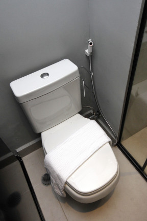 Imagem Apartamento com 1 Quarto à Venda, 28 m² em Vila Olímpia - São Paulo