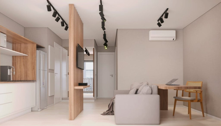 Imagem Apartamento com 1 Quarto à Venda, 42 m² em Jardim Paulista - São Paulo