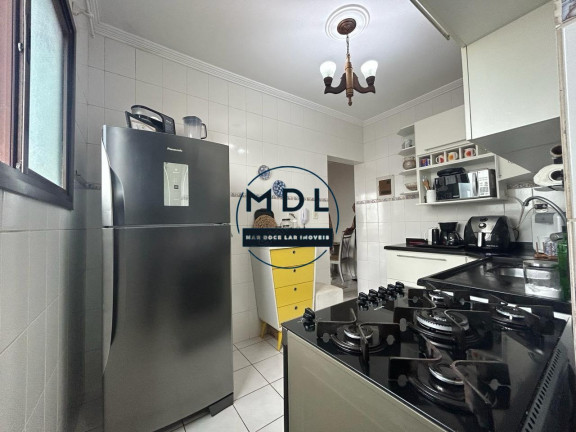 Imagem Apartamento com 2 Quartos à Venda, 72 m² em Maracana - Praia Grande
