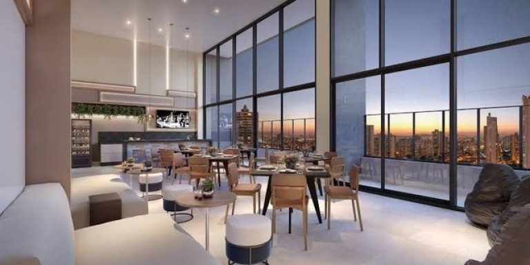 Imagem Apartamento com 3 Quartos à Venda, 121 m² em Setor Bueno - Goiânia Imagem Apartamento com 3 Quartos à Venda, 121 m² em Setor Bueno - Goiânia