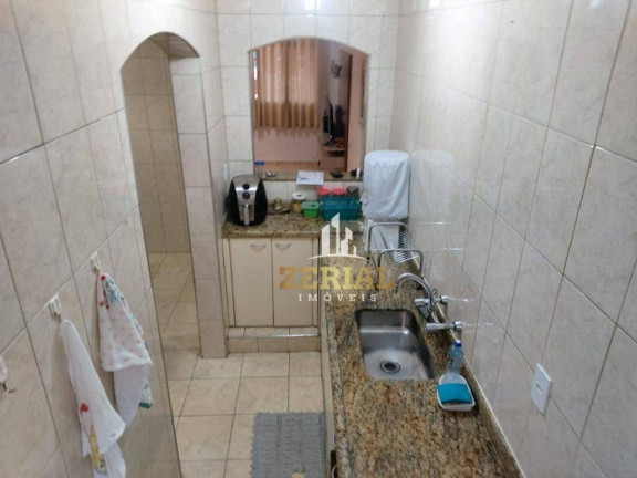 Imagem Sobrado com 2 Quartos à Venda, 145 m² em Fundação - São Caetano Do Sul