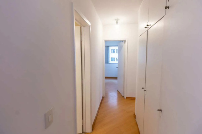 Apartamento com 3 Quartos para Alugar, 95 m² em Campo Belo - São Paulo