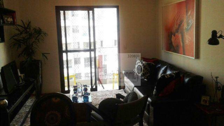 Imagem Apartamento com 3 Quartos à Venda, 82 m² em Paraíso Do Morumbi - São Paulo Imagem Apartamento com 3 Quartos à Venda, 82 m² em Paraíso Do Morumbi - São Paulo