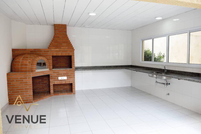 Imagem Apartamento com 3 Quartos à Venda, 82 m² em Parque Das Nações - Santo André