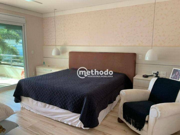Imagem Casa com 4 Quartos à Venda, 530 m² em Alphaville Dom Pedro - Campinas Imagem Casa com 4 Quartos à Venda, 530 m² em Alphaville Dom Pedro - Campinas