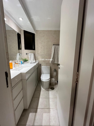 Imagem Imóvel com 2 Quartos à Venda, 80 m² em Moema - São Paulo