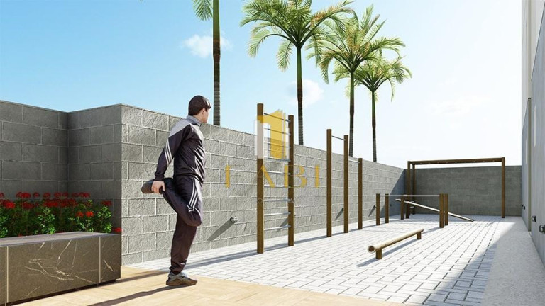 Imagem Apartamento com 2 Quartos à Venda, 50 m² em Gramame - João Pessoa