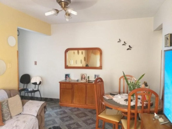 Imagem Apartamento com 1 Quarto à Venda, 67 m² em José Menino - Santos
