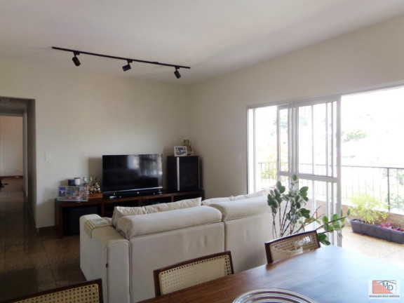 Apartamento com 3 Quartos à Venda, 122 m² em Perdizes - São Paulo