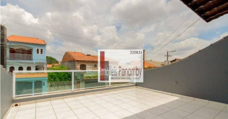 Imagem Sobrado com 3 Quartos à Venda, 135 m² em Jardim Las Vegas - Santo André Imagem Sobrado com 3 Quartos à Venda, 135 m² em Jardim Las Vegas - Santo André