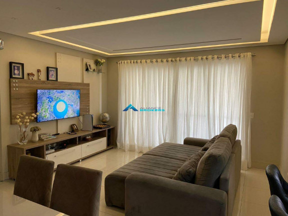 Apartamento com 3 Quartos à Venda, 111 m² em Jardim Bonfiglioli - Jundiaí