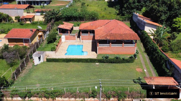 Imagem Chácara com 4 Quartos à Venda, 396 m² em Chácaras Fernão Dias - Atibaia