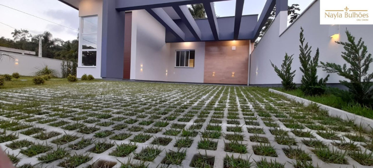 Imagem Casa com 3 Quartos à Venda, 114 m² em Forquilhas - São José