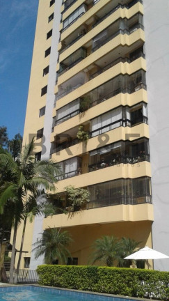 Imagem Apartamento com 3 Quartos à Venda, 112 m² em Brooklin  - São Paulo