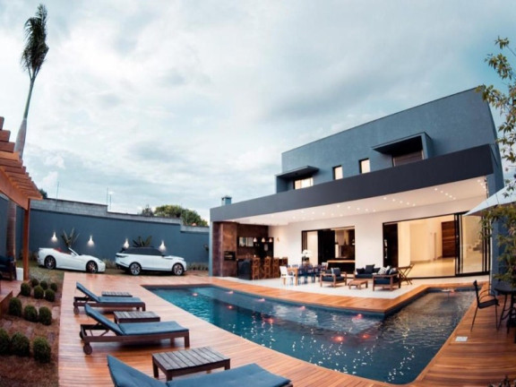 Sobrado com 4 Quartos à Venda, 1.000 m² em Jardim Residencial Saint Patrick - Sorocaba