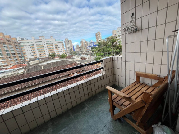 Imagem Apartamento com 2 Quartos à Venda, 65 m² em Aviação - Praia Grande