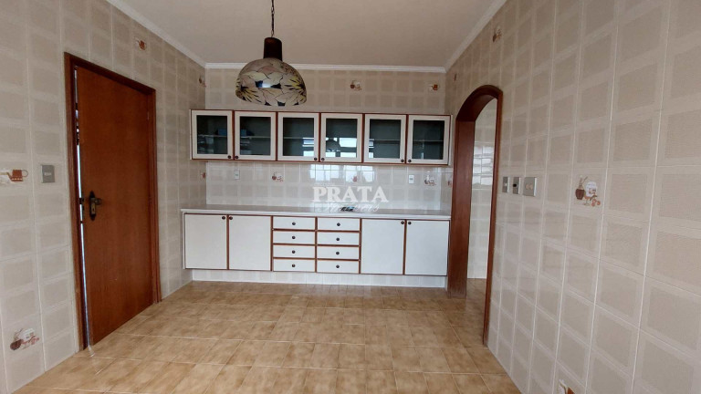 Imagem Apartamento com 4 Quartos à Venda, 495 m² em Boqueirão - Santos