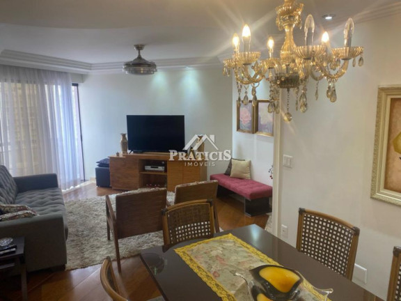 Imagem Apartamento com 3 Quartos à Venda, 118 m² em Ipiranga - São Paulo Imagem Apartamento com 3 Quartos à Venda, 118 m² em Ipiranga - São Paulo