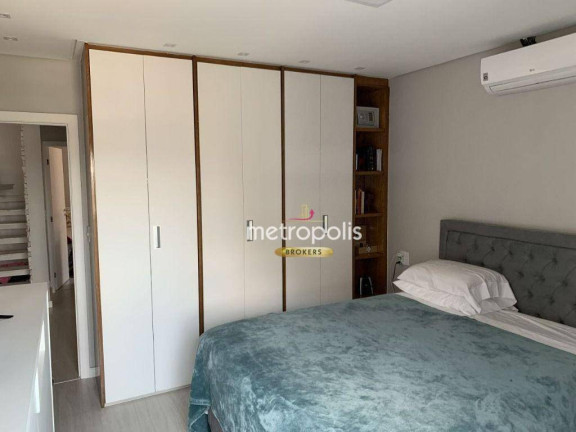 Imagem Cobertura com 3 Quartos à Venda, 164 m² em Jardim Do Mar - São Bernardo Do Campo Imagem Cobertura com 3 Quartos à Venda, 164 m² em Jardim Do Mar - São Bernardo Do Campo