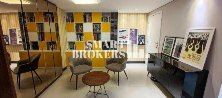 Imagem Apartamento com 2 Quartos à Venda, 89 m² em Vila Firmiano Pinto - São Paulo Imagem Apartamento com 2 Quartos à Venda, 89 m² em Vila Firmiano Pinto - São Paulo