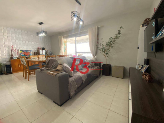Imagem Apartamento com 2 Quartos à Venda, 96 m² em Vila Belmiro - Santos Imagem Apartamento com 2 Quartos à Venda, 96 m² em Vila Belmiro - Santos
