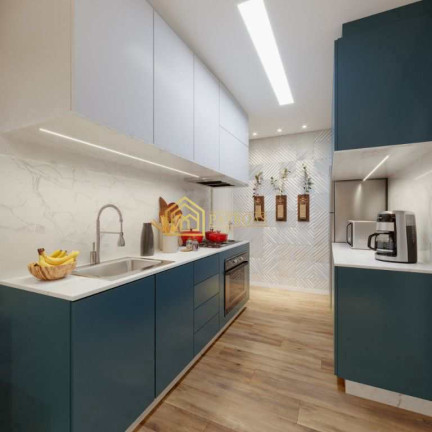 Imagem Apartamento com 2 Quartos à Venda, 53 m² em Baeta Neves - São Bernardo Do Campo