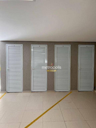 Imagem Apartamento com 3 Quartos à Venda, 90 m² em Campestre - Santo André