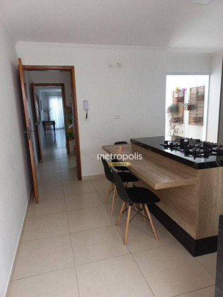 Imagem Sobrado com 3 Quartos à Venda, 190 m² em Jardim Maria Cecília - São Bernardo Do Campo
