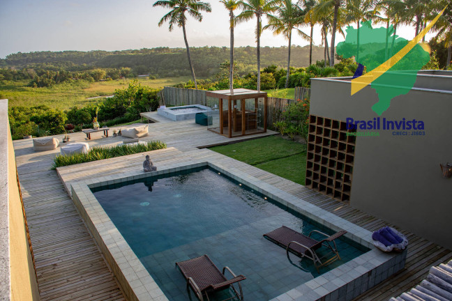 Casa com 5 Quartos à Venda, 500 m² em Trancoso - Porto Seguro