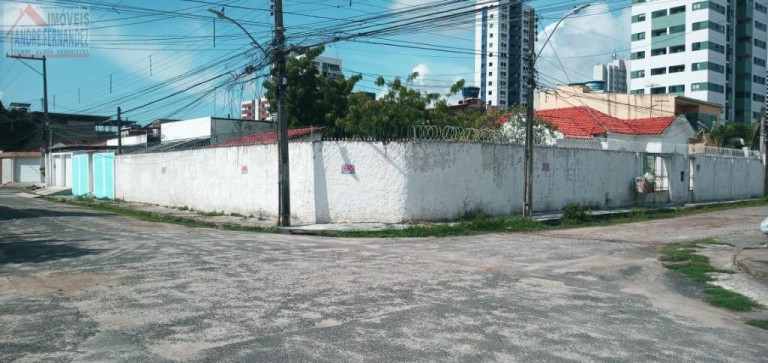 Imagem Terreno à Venda, 160 m² em Campo Grande - Recife Imagem Terreno à Venda, 160 m² em Campo Grande - Recife
