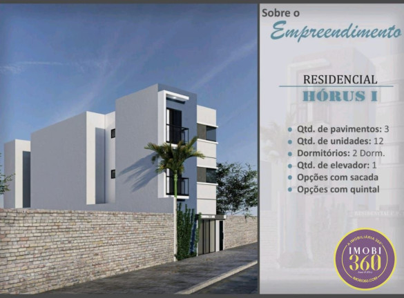 Imagem Apartamento com 2 Quartos à Venda, 31 m² em Vila Matilde - São Paulo