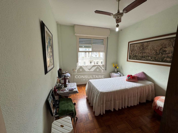 Imagem Apartamento com 2 Quartos à Venda, 70 m² em Boqueirão - Santos