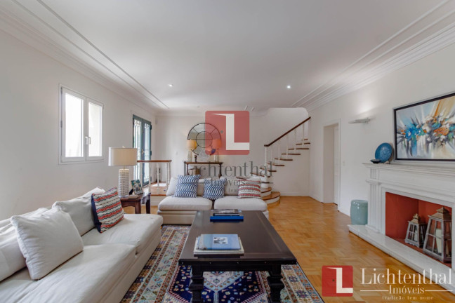 Imagem Casa com 4 Quartos à Venda, 870 m² em Jardim Paulista - São Paulo Imagem Casa com 4 Quartos à Venda, 870 m² em Jardim Paulista - São Paulo