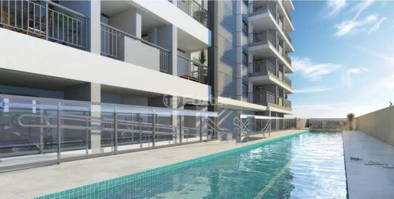 Imagem Apartamento com 1 Quarto à Venda, 47 m² em Jardim Vera Cruz - São Paulo
