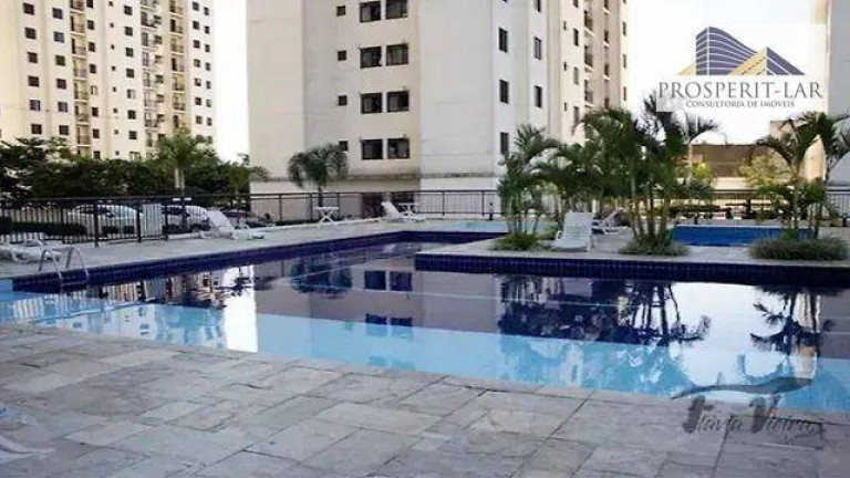 Imagem Apartamento com 2 Quartos à Venda, 51 m² em Portal Dos Gramados - Guarulhos
