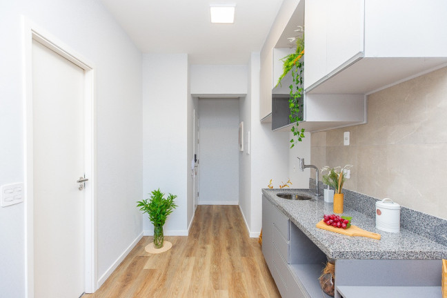 Imagem Studio à Venda, 27 m² em Chácara Santo Antônio (zona Sul) - São Paulo Imagem Studio à Venda, 27 m² em Chácara Santo Antônio (zona Sul) - São Paulo
