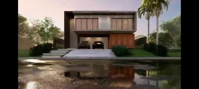 Sobrado com 4 Quartos à Venda, 320 m² em Alphaville Dom Pedro 2 - Campinas