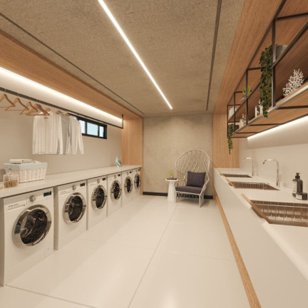 Imagem Apartamento com 1 Quarto à Venda, 40 m² em Ponta De Campina - Cabedelo Imagem Apartamento com 1 Quarto à Venda, 40 m² em Ponta De Campina - Cabedelo