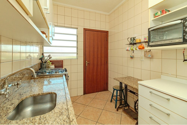 Imagem Apartamento com 3 Quartos à Venda, 97 m² em Azenha - Porto Alegre
