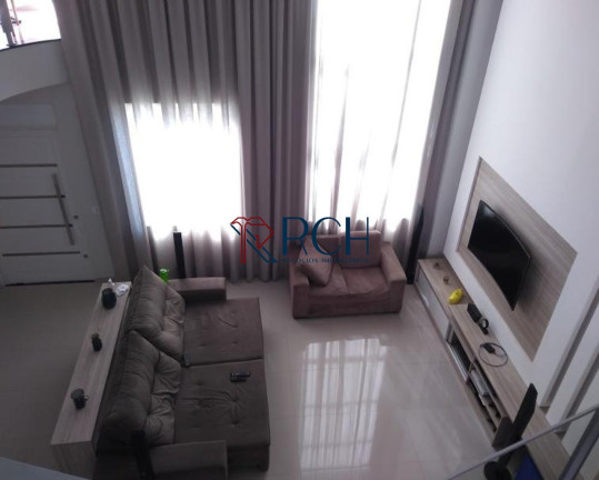 Imagem Sobrado com 3 Quartos à Venda, 350 m² em Parque Ibiti Reserva - Sorocaba