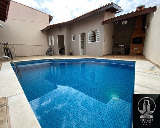 Imagem Casa com 3 Quartos à Venda, 171 m² em Jardim Morumbi - Sorocaba Imagem Casa com 3 Quartos à Venda, 171 m² em Jardim Morumbi - Sorocaba