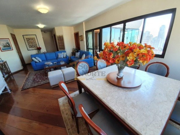 Imagem Apartamento com 4 Quartos à Venda, 154 m² em Santana - São Paulo