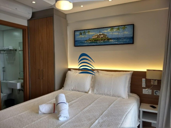 Imagem Imóvel com 1 Quarto à Venda, 24 m² em Barra - Salvador