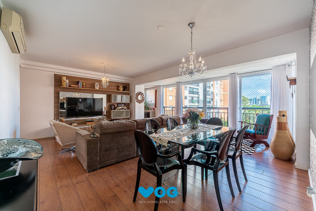 Imagem Imóvel com 3 Quartos à Venda, 141 m² em Jardim Europa - Porto Alegre