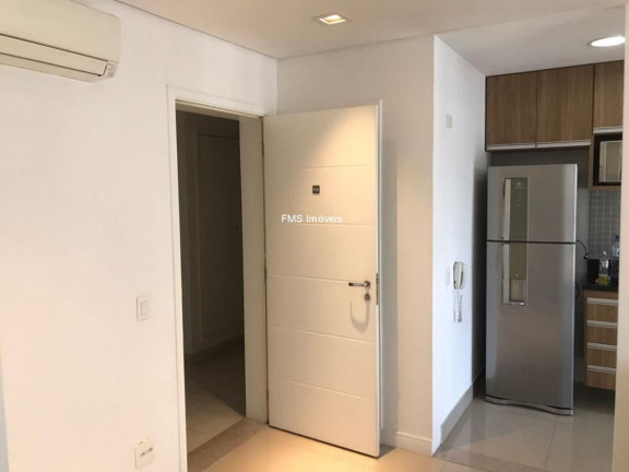 Imagem Imóvel com 1 Quarto para Alugar, 50 m² em Brooklin - São Paulo Imagem Imóvel com 1 Quarto para Alugar, 50 m² em Brooklin - São Paulo