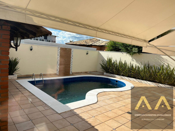 Imagem Casa de Condomínio com 4 Quartos à Venda, 370 m² em Alphaville - Santana De Parnaíba Imagem Casa de Condomínio com 4 Quartos à Venda, 370 m² em Alphaville - Santana De Parnaíba