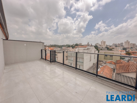 Imagem Cobertura com 2 Quartos à Venda, 79 m² em Vila Alice - Santo André