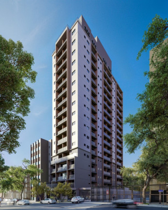 Sala Comercial à Venda, 95 m² em Vila Clementino - São Paulo