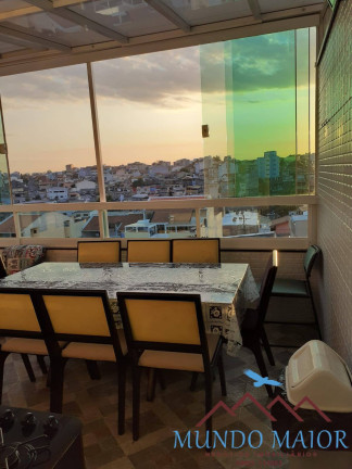 Imagem Apartamento com 2 Quartos à Venda, 124 m² em Vila Linda - Santo André Imagem Apartamento com 2 Quartos à Venda, 124 m² em Vila Linda - Santo André