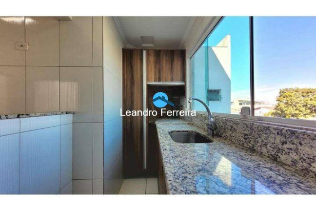 Imagem Cobertura com 3 Quartos à Venda, 146 m² em Vila Scarpelli - Santo André Imagem Cobertura com 3 Quartos à Venda, 146 m² em Vila Scarpelli - Santo André